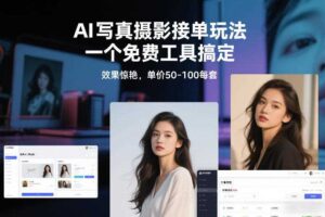 从0到1做能变现的自媒体，帮你从0到1搭建能持续变现的账号体系（更新2026）