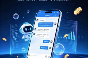 AI聊天挂G项目，日入800+，适用个人副业，工作室矩阵操作，无需真人实时值守【揭秘】